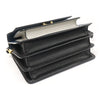 Marni Multi Color Saffiano Gold Plated Trunk Medium Shoulder Bag EP29306ETC 144327913 [P]