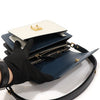 Marni Multi Color Saffiano Gold Plated Trunk Medium Shoulder Bag EP29306ETC 144327913 [P]