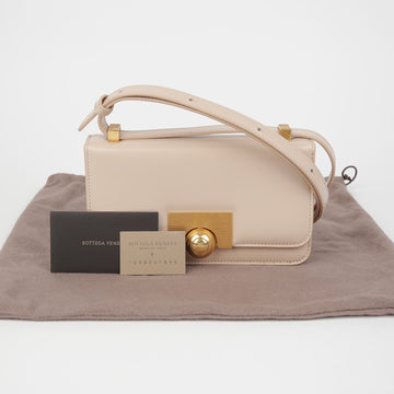 BOTTEGA VENETA クラシックミニショルダークロスバッグ 587222 143780539