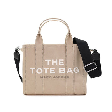 MARC JACOBS Beige Canvas Small Tote Bag M0016493 260 142137436