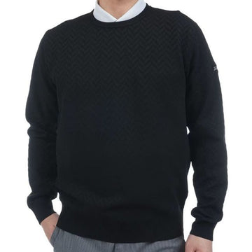 TITLEIST Golfbekleidung TMPMK131J Crewneck Golfpullover Herren 144365640