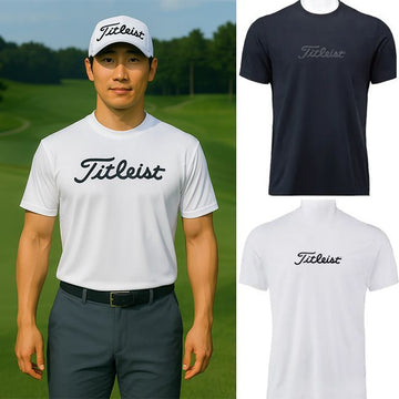 TITLEIST Funktions-T-Shirt mit trockener Stretch-Technologie für Herren 144365650