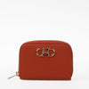 Salvatore Ferragamo Gancini Card Holder 22 0406 0770059 75655876 [P]