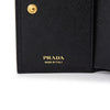 Prada Saffiano Women's Small Wallet 156577360 [P]