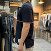 THOM BROWNE T-Shirt mit Streifen in Navy (415) 123479235 [P]