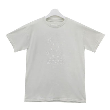Maison Margiela Backstitch Number Logo T-Shirt White (S51GC0521 S20079 102) 123763220