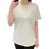 Maison Margiela Backstitch Number Logo T-Shirt White (S51GC0521 S20079 102) 123763220 [P]