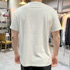 Maison Margiela Backstitch Number Logo T-Shirt White (S51GC0521 S20079 102) 123763220 [P]
