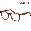 Celine Eyeglass Frame CL50021I 053 Luxury Horn Square Daily Tortoise Fashion 136219872 [P]