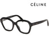 CELINE Brillenfassung CL50100I 001 Oversize Schwarz Rechteckig Hornrahmen 101621229 [P]