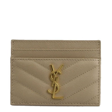 Saint Laurent Monogram Card Wallet 423291 BOW01 2721 57205733