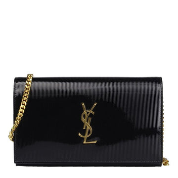 Saint Laurent Monogram Chain Shoulder Bag 377829 AAAO5 1000 49856404