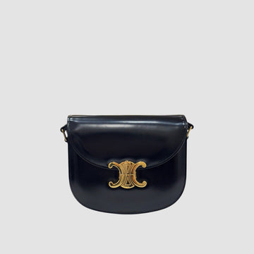 CELINE Klea Besa Trionf Besač Tin Crossbody 110413BF4 144382846