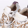 GUCCI フレックスストラッククリスタル36スニーカー541445 144384990 [P]