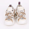 GUCCI フレックスストラッククリスタル36スニーカー541445 144384990 [P]