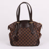 LOUIS VUITTON Verona MM Damier Damen Schultertasche 144387301 [P]