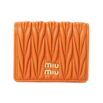 MIU MIU Matelasse Damen Geldbörse 5MV204 AFPP F0049 144387444