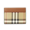 Burberry Check Sandon Women's Card Holder 8109801 144387455 [P]