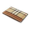 Burberry Check Sandon Women's Card Holder 8109801 144387455 [P]