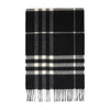 Burberry Check Cashmere Scarf 144387451 [P]