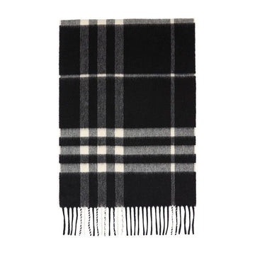 Burberry Check Cashmere Scarf 144387451 [P]