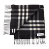 Burberry Check Cashmere Scarf 144387451 [P]