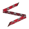 BURBERRY チェックシルクスカーフ 8110367 144387456 [P]
