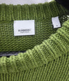 BURBERRY Monogramm-Logo grün Strickwaren 8041057 M 144387552 [P]