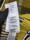 BURBERRY イエローチェックフェアハーストセーター 8036604 144387557 [P]