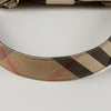 BURBERRY バッケル ミディアム トート ショルダーバッグ 4029030 144800120 [P]