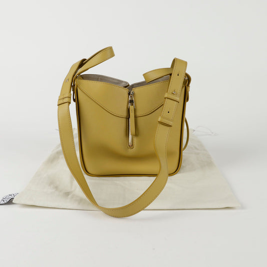 LOEWE コンパクトハンモックトートショルダーバッグ A538H13X10 144259344 [P]