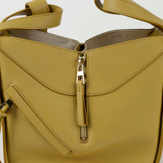 LOEWE コンパクトハンモックトートショルダーバッグ A538H13X10 144259344 [P]