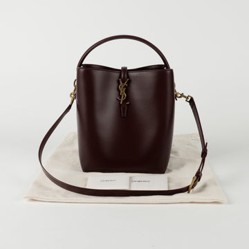 SAINT LAURENT 742828 LE 37 バケット トート ショルダーバッグ 144265600