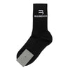 BALENCIAGA Logo Socken Schwarz 659278 372B4 1000000926 29559031 [P]