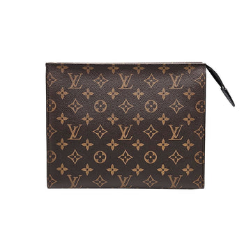 LOUIS VUITTON M46037 Monogram Pochette Toilette NM Clutch Tasche 144394454