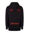 GUCCI Angry Cat Bestickter Hoodie 475531 X5U90 1032 1000000143 29575530 [P]