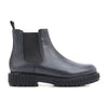VALENTINO Pebble Leder Rockstud Stiefeletten VD8 1000000196 29575585 [P]
