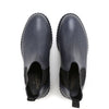 VALENTINO Pebble Leder Rockstud Stiefeletten VD8 1000000196 29575585 [P]