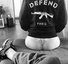 DEFEND Paris Sweatshirt 14110694 1000000069 29575621 [P]