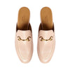 Gucci Prinstown Leather Mule Pink C9D000 1000000677 29575708 [P]