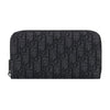 DIOR オブリークジャカード長財布ブラック H03E 2ESBC252YSE 65723122 [P]