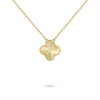 VAN CLEEF & ARPELS Vintage Alhambra Anhänger VCARP4KL00 88077819 [P]