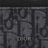 DIOR Oblique Jacquard Kartenetui H03E 2ESCH135YSE 65723127 [P]
