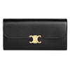 Celine Large Triomphe Wallet - Shiny Calfskin 10E313DPV 38NO 126936895 [P]