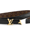 LOUIS VUITTON リバーシブルベルト 20mm 75586963 [P]