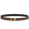 LOUIS VUITTON リバーシブルベルト 20mm 75586963 [P]