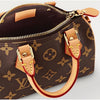 Louis Vuitton Nano Speedy Monogram M81085 65041728 [P]