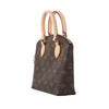 Louis Vuitton Monogram Lockit BB Chain Crossbody Bag 35752-1 144396793 [P]