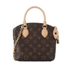 Louis Vuitton Monogram Lockit BB Chain Crossbody Bag 35752-1 144396793 [P]