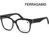SALVATORE FERRAGAMO SF2956E 001 Brille mit logomuster schwarz 115908142 [P]